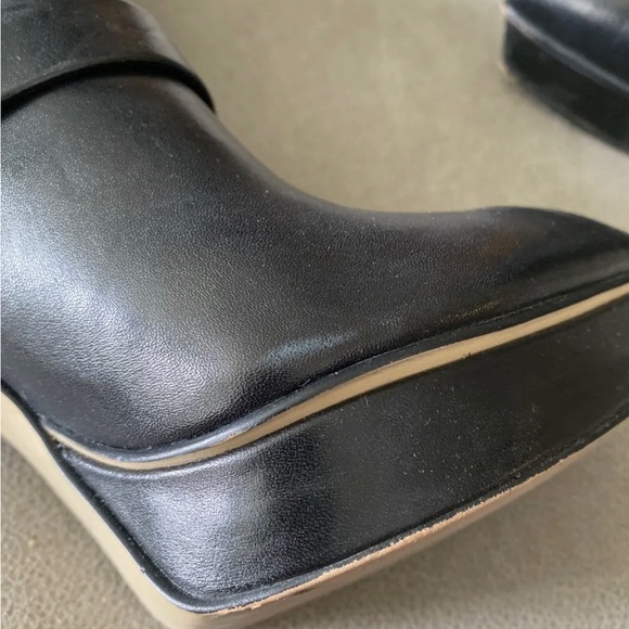 Michael Kors Studded Boots- size 6 - Picture 5 of 8